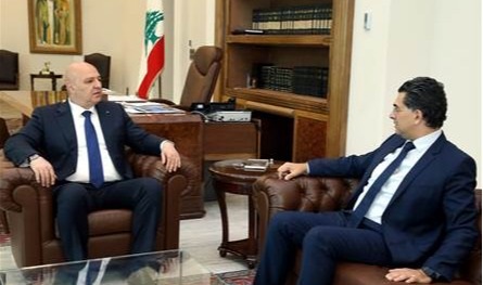 عون بحث وريزا في عمل منظمات الأمم المتحدة في لبنان واستقبل مرقص