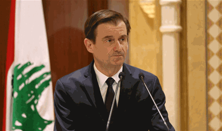 السفير الأميركي السابق غادر بيروت... وهذا موعد عودته 