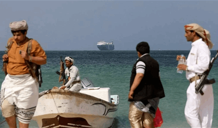 منظومة تحت الأرض وفوق الجبال.. شبكة الحوثي السرية تتطوّر بصمت