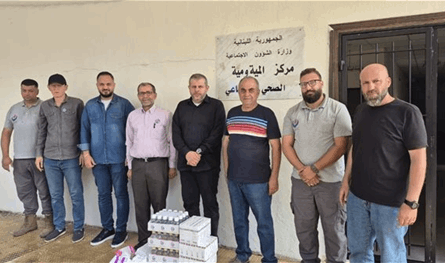 من &quot;الحزب&quot;.. أدوية مجانية لهذه المستوصفات
