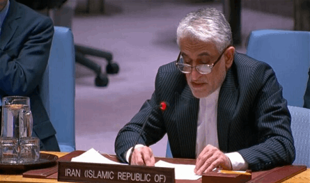 إيران تهدّد: قد نخرج من معاهدة عدم انتشار الأسلحة النووية