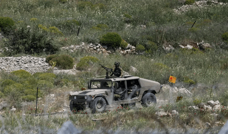 لأوّل مرة.. الجيش الإسرائيلي يتوغل داخل بيت جن ويقتل شخصا