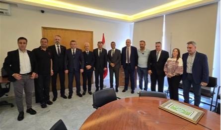 وزير الزراعة بحث مع نائب رئيس وزراء بيلاروسيا آفاق التعاون الزراعي المشترك