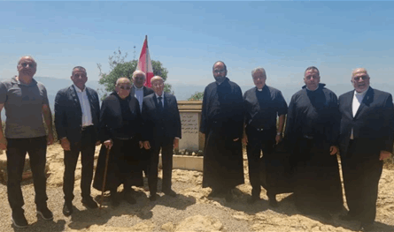 عون من دير القلعة: عشنا تجارب صعبة وواجهنا المخططات دفاعاً عن السيادة