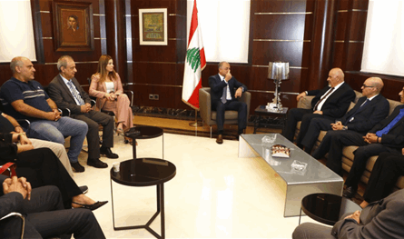 القوانين الإصلاحية ووقف إطلاق النار بين بو صعب والسفير البريطاني