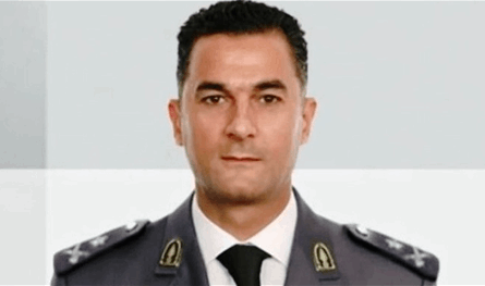 اللواء عبد الله استقبل الرئيس سليمان وقائد الجيش والفرزلي مهنئين بعيد قوى الامن
