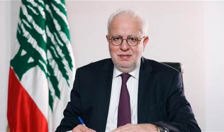 نصار: نأمل ان يصدر قانون استقلالية القضاء بأسرع وقت