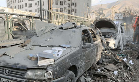 إيران تتوعد: نخطط لـ&quot;رد موجع وحاسم&quot;