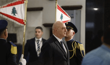بشأن نزع سلاح حزب الله.. تقرير لـ&quot;National Interest&quot;: الكرة في ملعب عون
