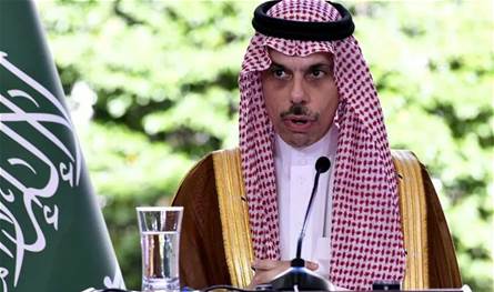 وزير الخارجية السعودي يرفض الهجوم على إيران ويؤكد أهمية الحوار
