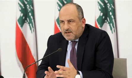 بو عاصي: من لا يعترف بسيادة لبنان فليرحل