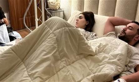 يرقد مع زوجته في المستشفى.. الفنان الشهير يتحدث عن وضعه الصحي ويوجه اتهاما  لنقيب الفنانين!