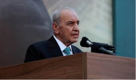 أول تعليق من بري على &quot;ضربة إيران&quot;: عدوان مُدان بكل المقاييس