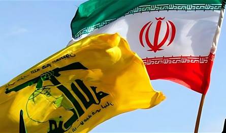 بيان من &quot;حزب الله&quot;.. إليكم ما أعلنه بعد &quot;هجوم إيران&quot;!