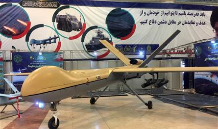 طائرتان إيرانيتان.. كيف تُهدّدان أمن إسرائيل؟