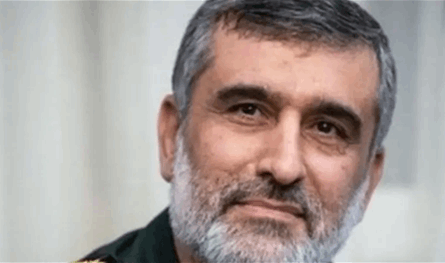 اغتالته إسرائيل.. من هو القائد الكبير في الحرس الثوريّ أمير علي حاجي زاده؟