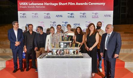 تكريم التراث اللبناني بالإبداع البصري.. حفل جوائز الأفلام القصيرة في جامعة الروح القدس – الكسليك (صور) 