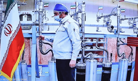إيران تؤكد رصد تلوث داخل &quot;منشأة نطنز&quot; النووية!