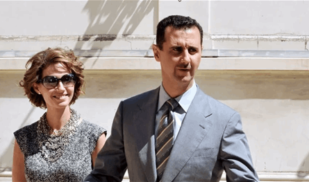 الحيّ تعرّض لهجمات أوكرانيّة... أين يعيش بشار الأسد في روسيا؟