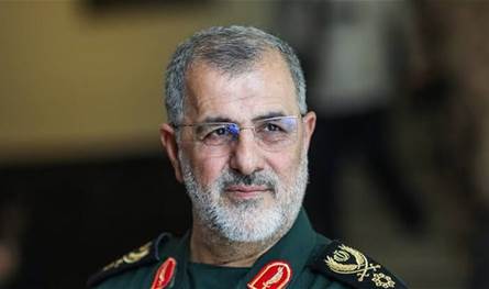عيّنه خامنئي بعد اغتيال سلامي... من هو محمد باكبور؟
