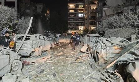 أول بيان إيرانيّ بعد &quot;قصف إسرائيل&quot;.. هذا ما تم استهدافه