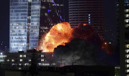 لبنان ينأى بنفسه عن الحرب وتواصل بين الجيش و&quot;حزب الله&quot;