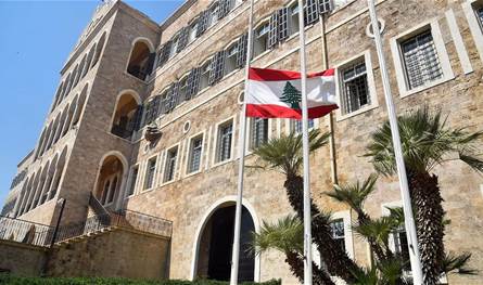 حل على صعيد التشكيلات الدبلوماسية.. وهذا موعد إقرارها