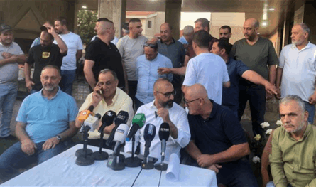 اجتماع تحذيري حول أزمة مربي الابقار ومنتجي الحليب في البقاع الغربي