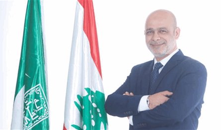 لقاء بين الجماعة الإسلامية وشعبة المعلومات في الأمن العام