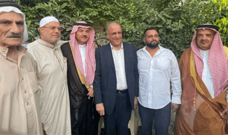 سليمان: لوحدة الصف وتحسين الواقع المعيشي