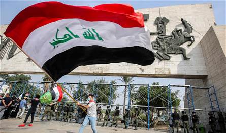العراق ندد باستخدام إسرائيل أجواءه للهجوم على إيران