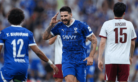 هل من افضلية لريال مدريد على الهلال؟
