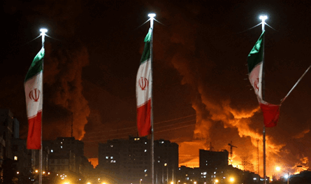 تصعيد متبادل بين إيران وإسرائيل يطال المرافق الحيوية: معركة كسر الإرادات تشتدّ