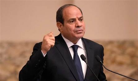 السيسي يحذر من النهج الإسرائيلي في المنطقة