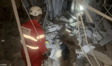 128 قتيلاً و900 جريح في إيران خلال 48 ساعة من القصف الإسرائيلي