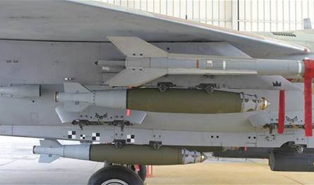 استخدمتها إسرائيل في إيران.. ما هي قنبلة MPR-500 المدمرة؟