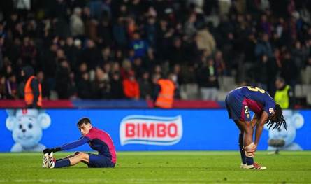 برشلونة &quot;توسل&quot; للمشاركة في كأس العالم للأندية.. و&quot;فيفا&quot; رفضه