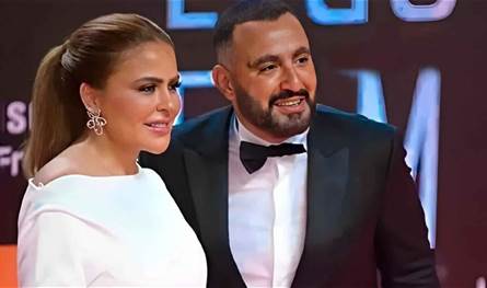 بعد طلاق والديه.. ابن أحمد السقا يتعرّض لأزمة صحية مُفاجئة وهذه حالته (صورة)