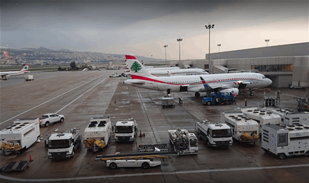 لبنان بين تحديات الأمن الوطني وحركة الملاحة الجوية