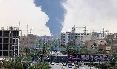 مع دخول الحرب مع اسرائيل يومها الرابع.. هل تمتلك طهران ما يكفي من الصواريخ لحملة طويلة الأمد؟