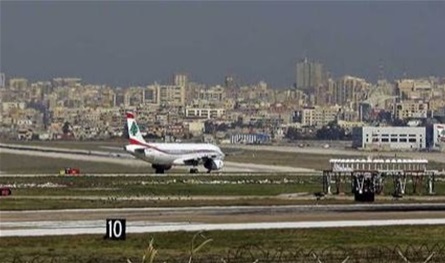 الطائرات انطلقت.. بدء عملية إعادة اللبنانيين العالقين في شرم الشيخ إلى بيروت