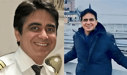 معلومات جديدة عن الطائرة الهندية.. هذا ما قاله الطيار قبل الكارثة