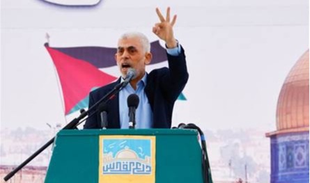 تقرير إسرائيلي: هكذا دمّر السنوار &quot;هيمنة إيران&quot;!