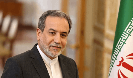 لتهدئة الوضع.. دول أوروبية تجري اتصالاً بعراقجي الليلة!