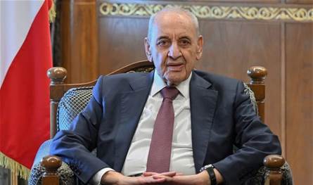 &quot;الثنائي الشيعي&quot; قلق...بري: لاتفرحوا!