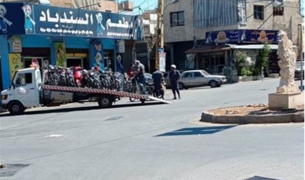 حملة أمنيّة لقوى الأمن في مناطق البقاع