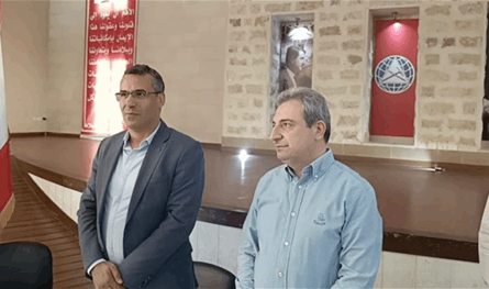 لقاء زراعي في راشيا: تفعيل مركز المشروع الأخضر وتعزيز التعاون لدعم المزارعين