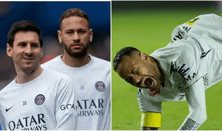 ليست بسبب &quot;الفتيات&quot;... والد نيمار غاضب ويكشف حقيقة إصاباته المتكررة
