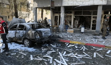 التوتر يتصاعد.. إيران تحذّر سكان حيفا وتل أبيب.. وترامب يعلن &quot;نفاد الصبر&quot;