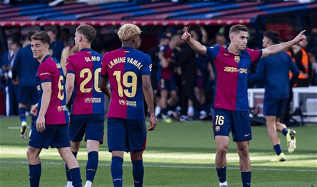 الأهلي السعودي يغري نجم برشلونة الشاب بعرض ضخم
